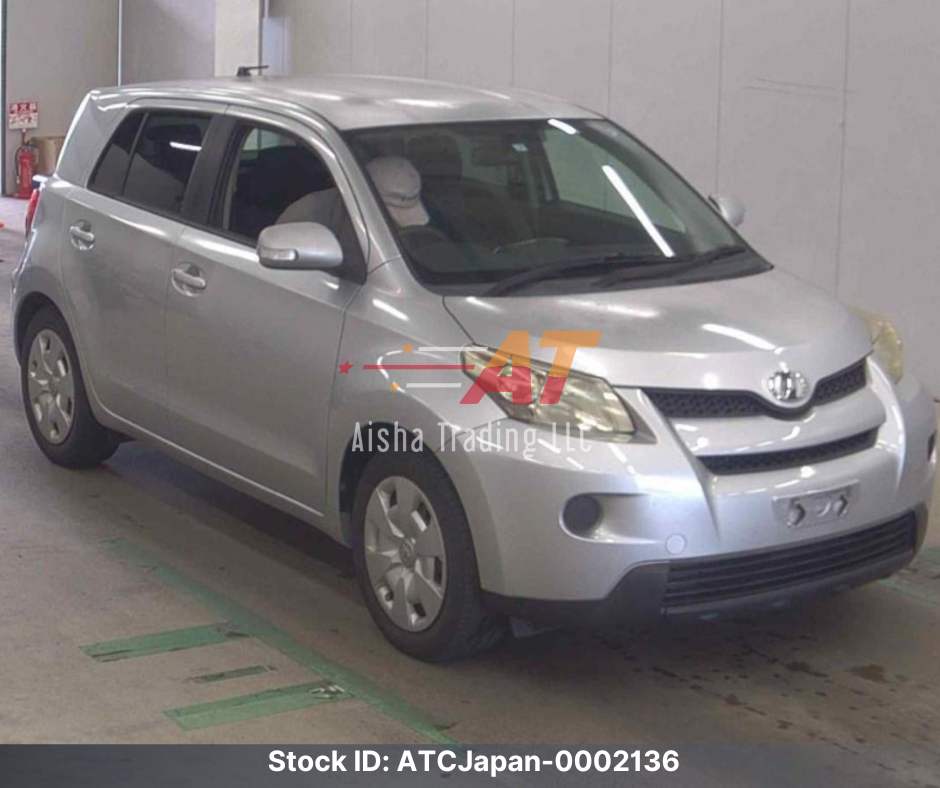 2007 Toyota IST